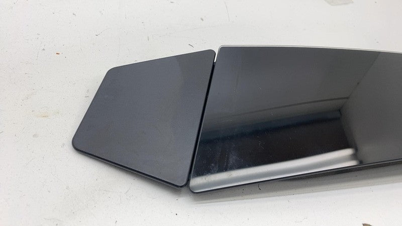 ⭕17-23 Model 3 Right B-Pillar Applique Glass Trim Molding w/ Camera 11