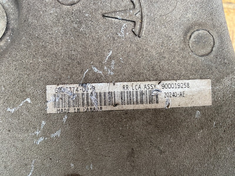 600677400B ⭕ 2012-2015 Tesla Model S Rear Right Suspension Lower Control Arm 6006774-00-B