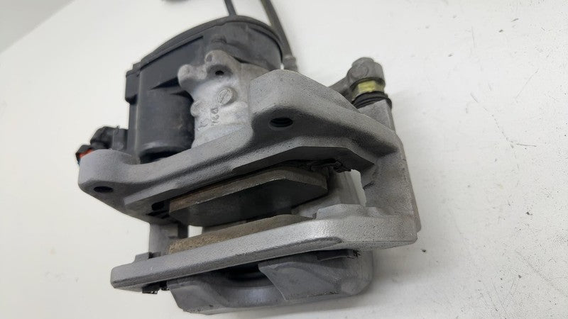 1044624-00-H ⭕ 2017-2025 Tesla Model 3 Rear Right Caliper + Brake Hose Line BASE 1044624-00-H