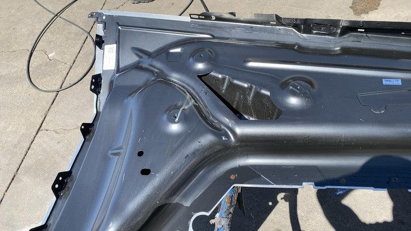 1928317-00-A ⭕24-25 Cybertruck Rear Passenger Right Quarter Panel Fender Sail RH 1928317-00-A