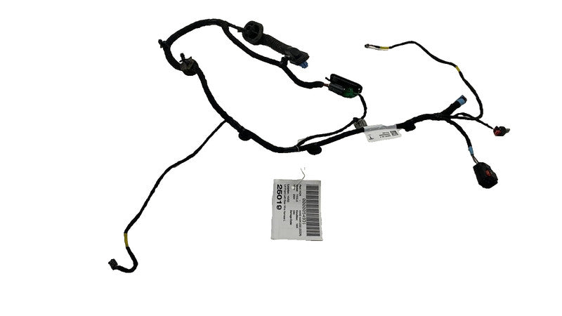 ⭕ 24-25 Tesla Cybertruck Front Left Door Wiring Harness Cable Wire 168