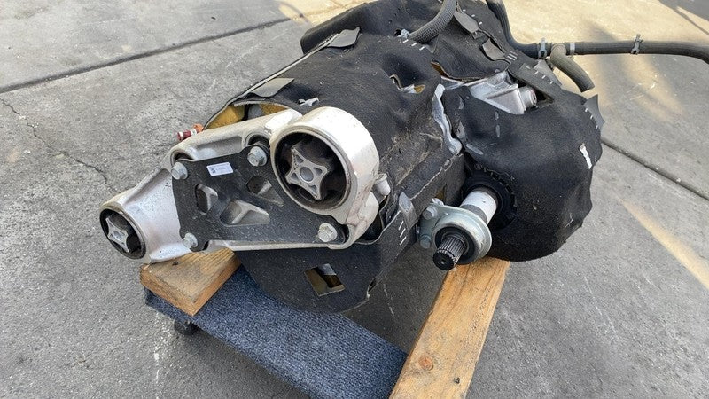 1035000-00-F ⭕14-18 Tesla Model S X Electric Engine Motor Front Small Drive Unit 1035000-00-F