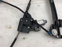 ⭕ 2012-2015 Tesla Model S Front Left Door Window Regulator & Motor 6006551-00-G