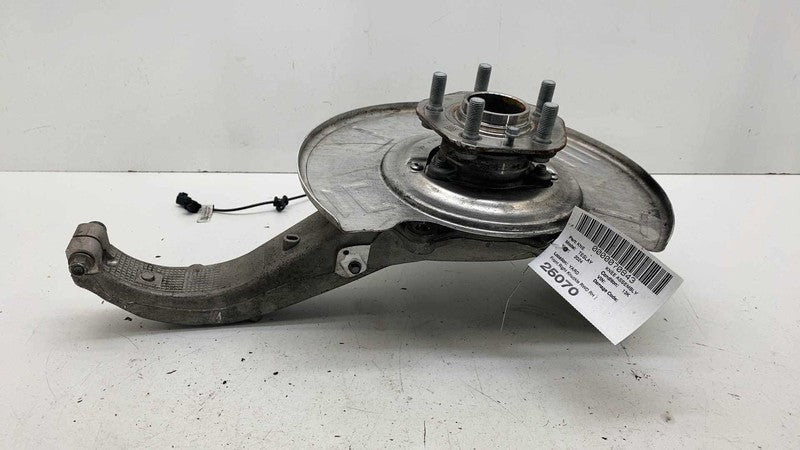 118831600F ⭕2020-2024 Tesla Model Y Front Right Spindle Knuckle w/ Dust Shield 1188316-00-F