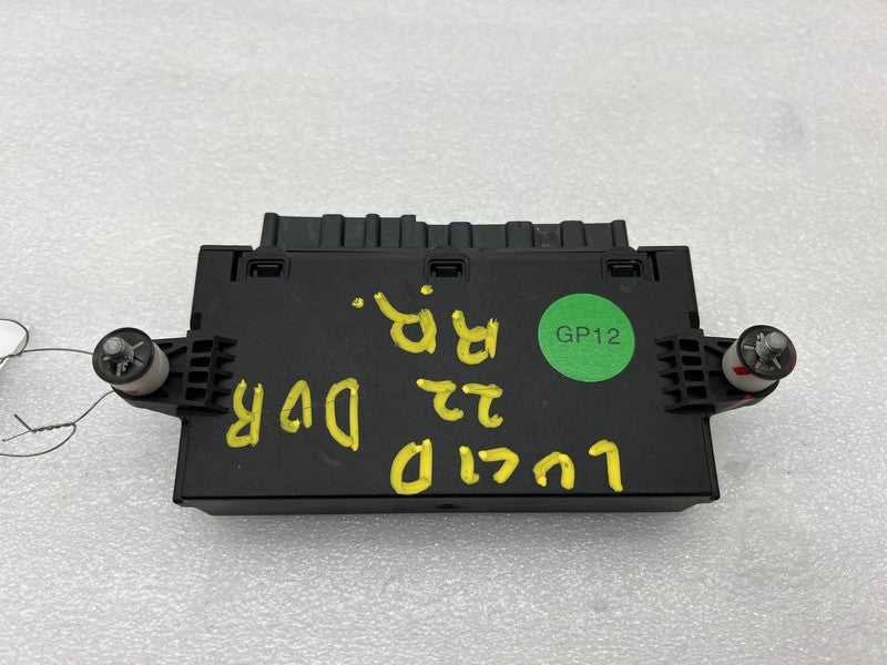⭕ 2022-2024 Lucid Air Grand Touring Rear Right Door Control Unit P11-C