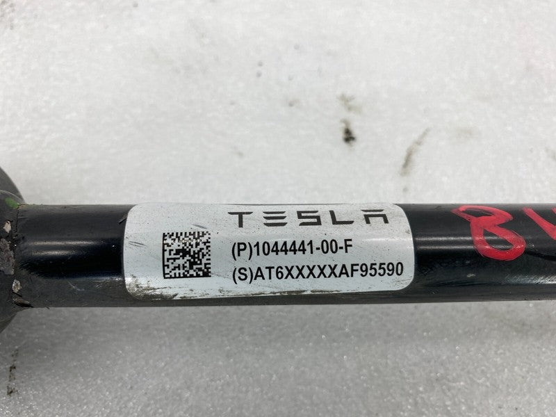 104444100F ⭕ 17-23 Tesla Model 3 Rear Left / Right Lower Control Arm Fore Link 1044441-00-F
