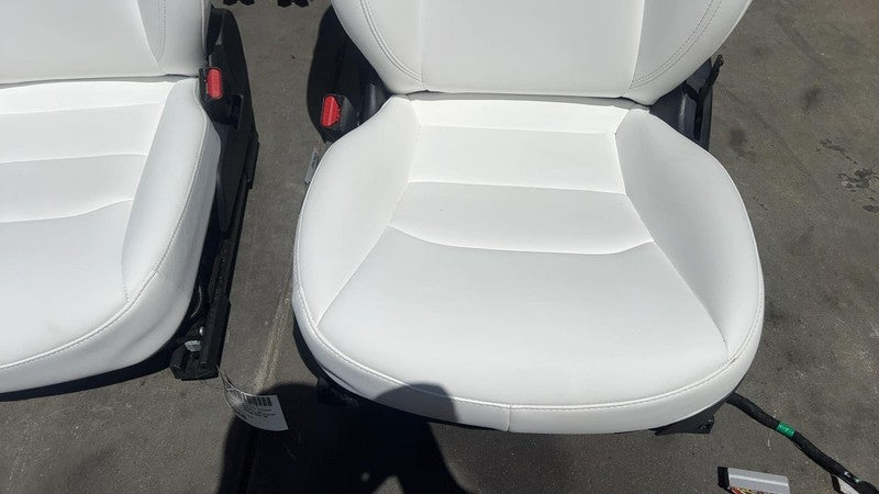 ⭕ 2020-2022 Tesla Model Y Complete Front & Rear Interior Seat Cushion Assembly