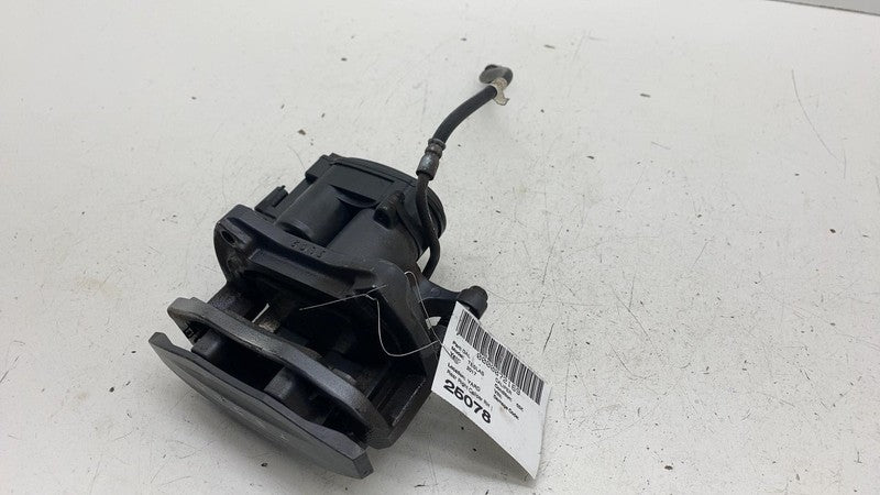 ⭕ 16-20 Model S MS Rear Passenger Caliper w/ Brake Hose Line Right 107