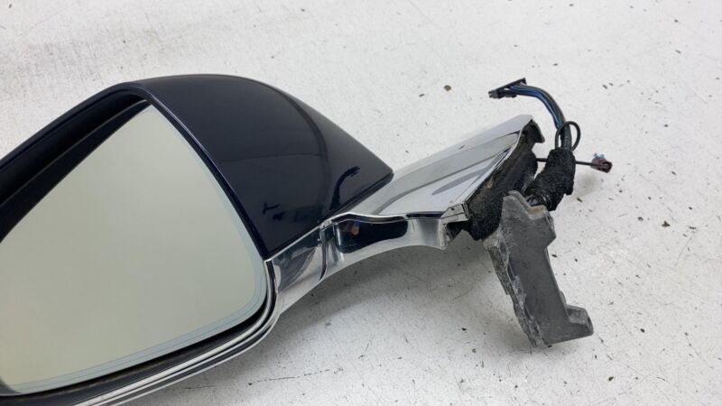 6005864-00-E ⭕ 2012-2015 Tesla Model S Front Left Exterior Rear View Door Mirror 6005864-00-E