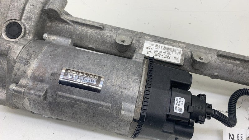 ⭕2012-2015 Tesla Model S Power Steering Gear Rack Pinion & Motor w/ Ti