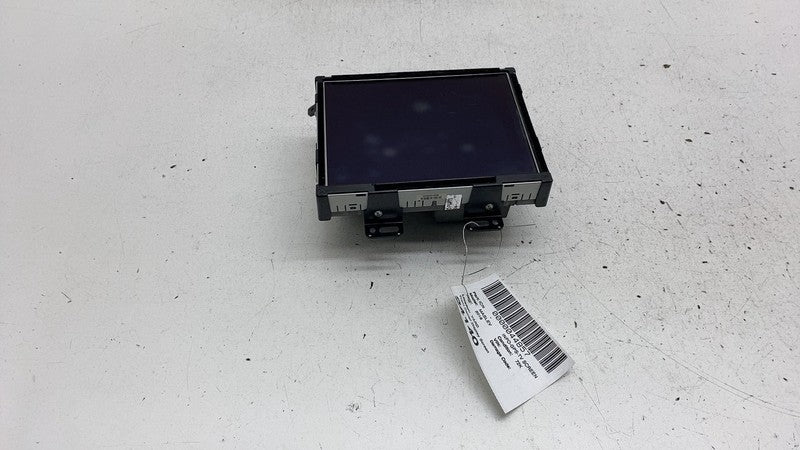 ⭕ 2017-2022 Maserati Levante Radio Display Screen Monitor and Receiver
