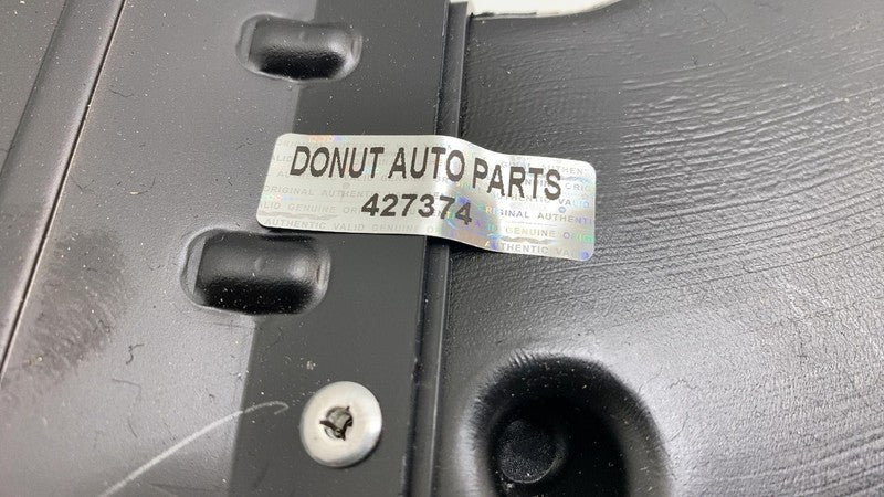 97360CV000 2022-2024 Kia EV6 PAIR Rear Left & Right A/C Heating Airflow Air Duct Assembly