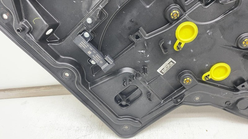 3043242F ⭕ 17-24 Chrysler Pacifica Rear Left Door Window Regulator with Carrier 3043242F