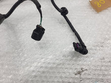 ⭕ 16-20 Model X MX Rear Bumper SFRR Mando Wiring Harness Cable Wire 2032448-05-C