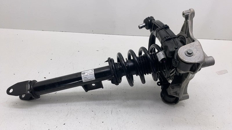 ⭕ 18-23 Model 3 Front Left Shock Strut + Control Arm + Bracket RWD 104