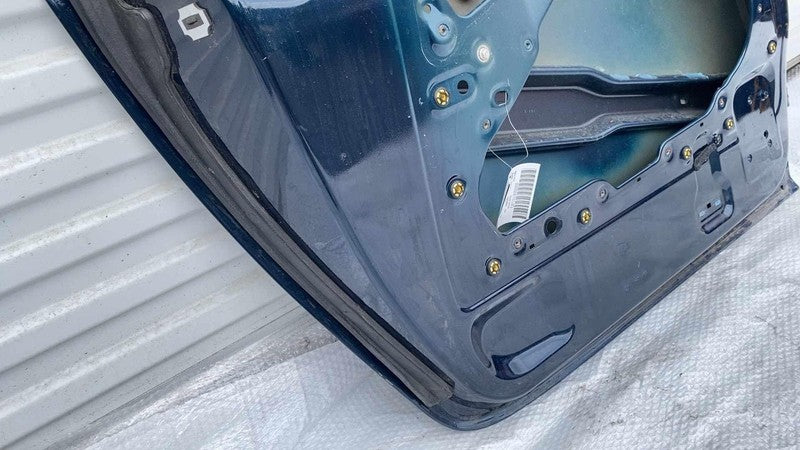 ⭕ 2024-2025 Chrysler Pacifica Rear Driver Left Side Door Shell Panel LH Blue PPS