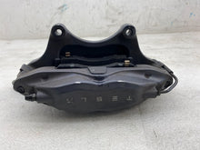 ⭕ 2016-2020 Tesla Model X Front Right Caliper w/ Brake Hose Line RH 1027622-00-A