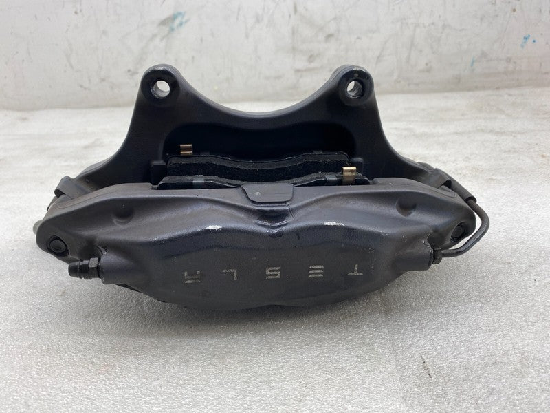 ⭕ 2016-2020 Tesla Model X Front Right Caliper w/ Brake Hose Line RH 10