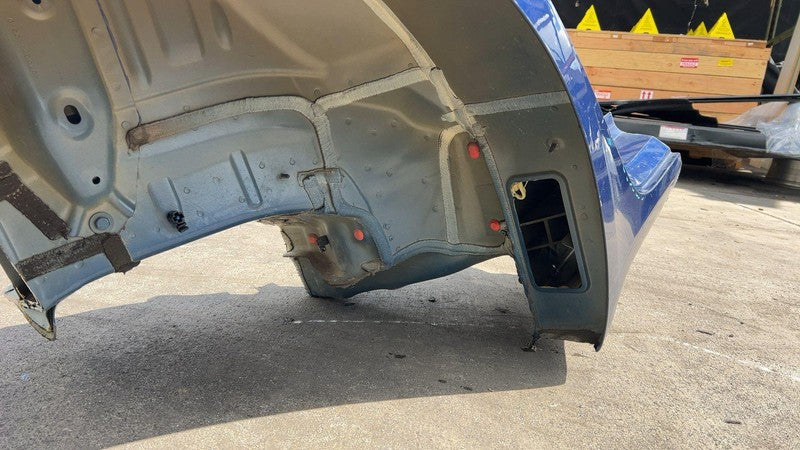 ⭕ 2017-2020 Tesla Model 3 Rear Right Quarter Panel Structural Cut Out Blue PPSB