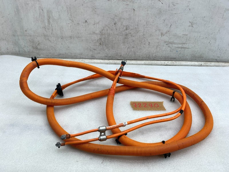 103058210G ⭕ 12-15 Model S High Voltage Junction Box to FJB Wire Harness Cable 1030582-10-G