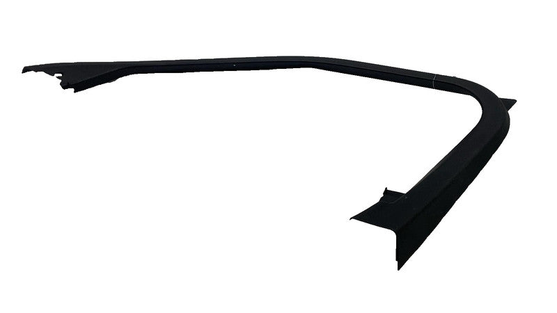 ⭕ 21-23 Polestar 2 Front Passenger Right Door Window Frame Trim Cover 