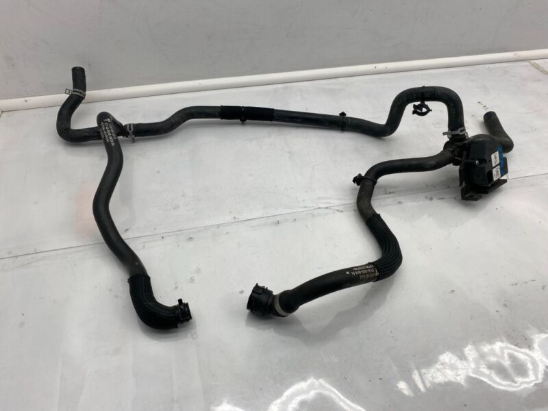 2012-2020 Tesla Model S Coolant Water Pump Valve 3-Way Port w/ Outlet Hose Assy