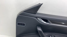 ⭕14-22 Maserati Ghibli Front Passenger Side Interior Door Panel Trim Cover Right
