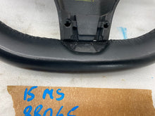 ⭕2012-2020 Tesla Model S X Driver Steering Wheel Black Assembly 1005279-00-D OEM