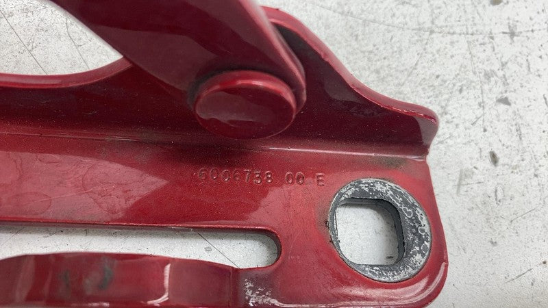 600673800E 12-15 Model S Front Driver & Passenger Side Hood Hinge Left & Right 6006738-00-E