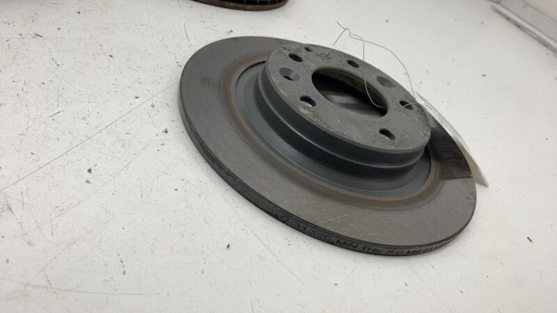 ⭕ 2006-2015 Mazda MX-5 Miata Front Rear Left and Right Brake Disk Rotor Assembly