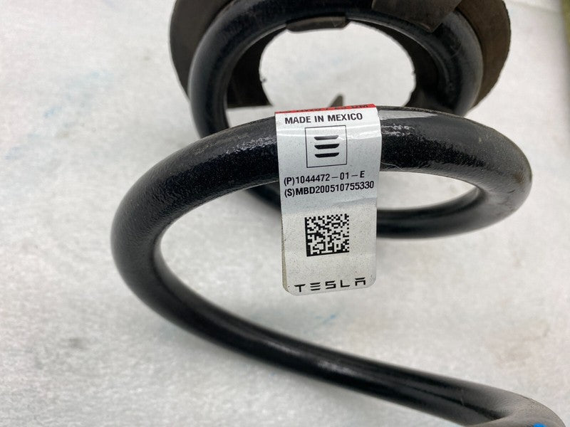 ⭕ 17-23 Model 3 Rear Left or Right Shock Strut Absorber Coil Spring 10