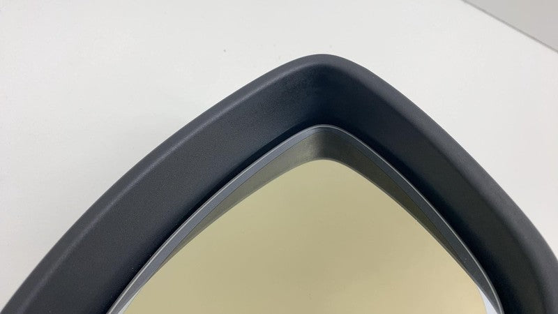 2011-2014 Porsche Cayenne Front Left Exterior Rear View Door Mirror Silver LX7W