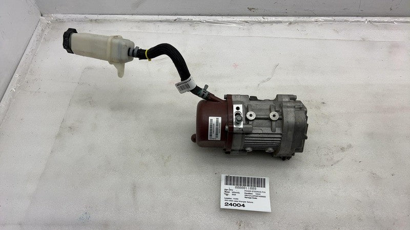 68529426 AD 2021 2022 2023 Jeep Wrangler Power Steering Reservoir Pump & Motor Assembly OEM