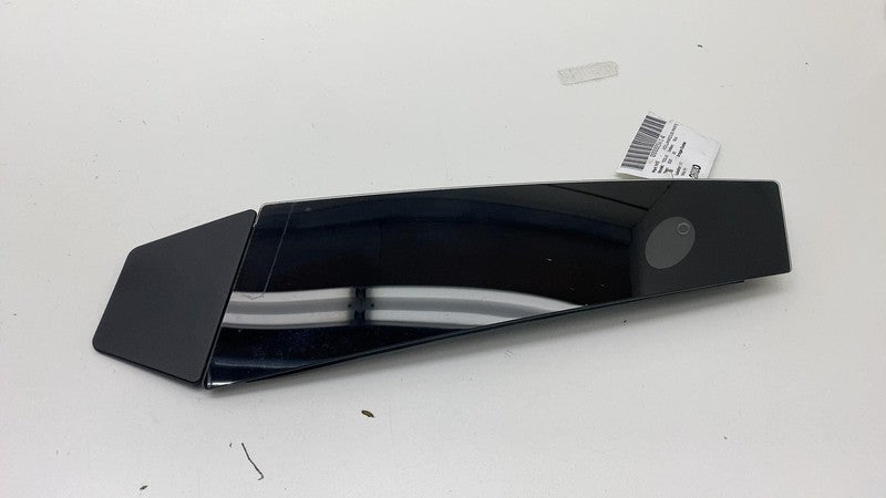 110044100E 2017-2023 Tesla Model 3 Right B-Pillar Applique Glass Trim Molding 1100441-00-E