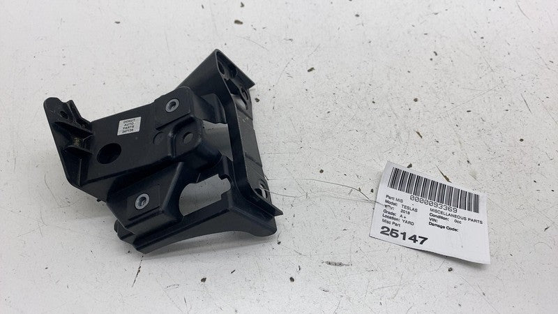 ⭕ 16-20 Model S Front Driver Side Radar Sensor Mount Bracket Left 1128