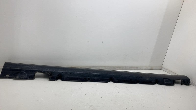 ⭕2015-2021 Mercedes-Benz C300 Left Rocker Moulding Side Skirt Panel RH Black 040