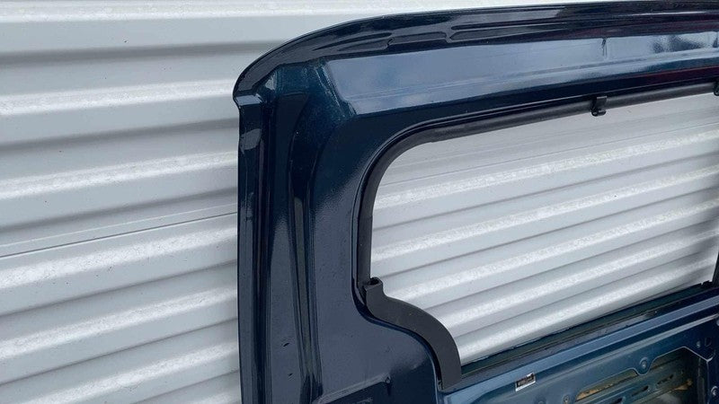 ⭕ 2024-2025 Chrysler Pacifica Rear Driver Left Side Door Shell Panel LH Blue PPS