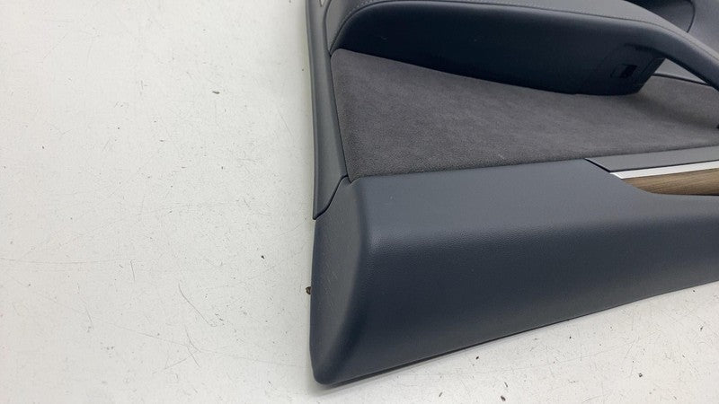 ⭕ 21-23 Tesla Model 3 Front Passenger Side Interior Door Panel Trim Card Right