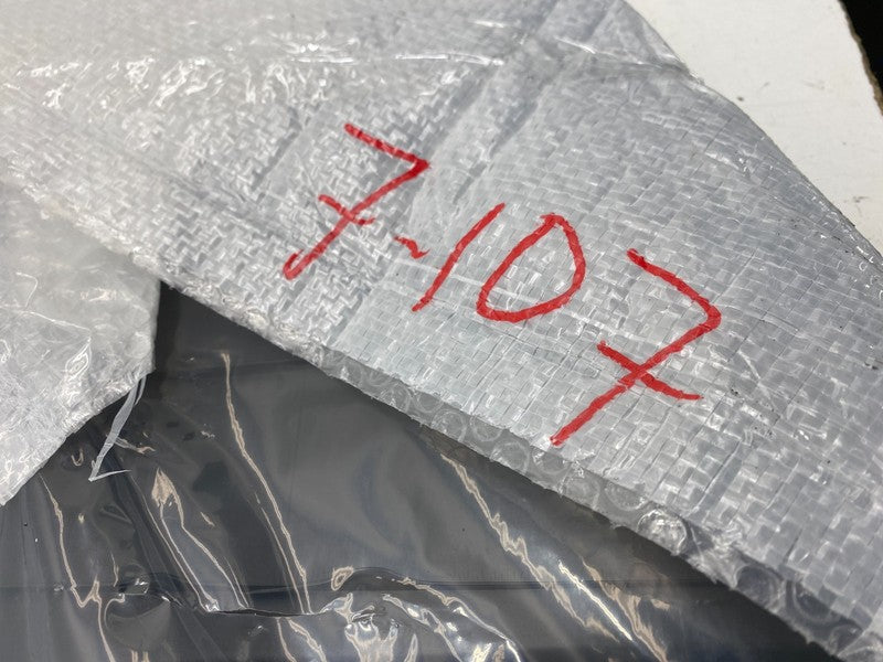 1582583-00-D ⭕ 24-26 Tesla Model 3 Base Rear Diffuser Lower Bumper Splash Shield 1582583-00-C