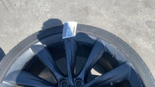 ⭕ 16-20 Model X Rear Wheel Rim 22X10J+35MM w/ Tire 285/35/ZR22 1027247-00-F x2