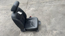 ⭕ 11-17 Jeep Wrangler Front Passenger 1st Row Bucket Seat Black Leather Right RH