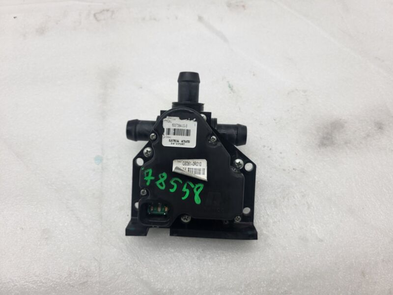 2012-2020 Tesla Model S MS 3-Way Port Coolant Valve Electric Actuator 3/4" inch