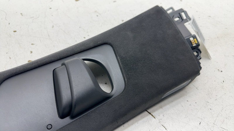 ⭕ 16-20 Model X Driver Side B-Pillar Upper Trim Cover Panel Left LH 10