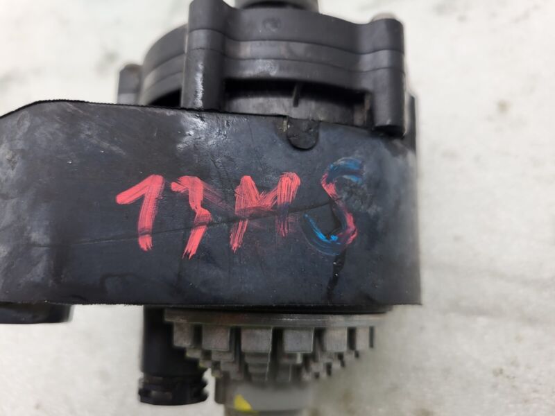  2012-2015 Tesla Model S MS Auxiliary Water Coolant Battery Cooling Pump Assembly