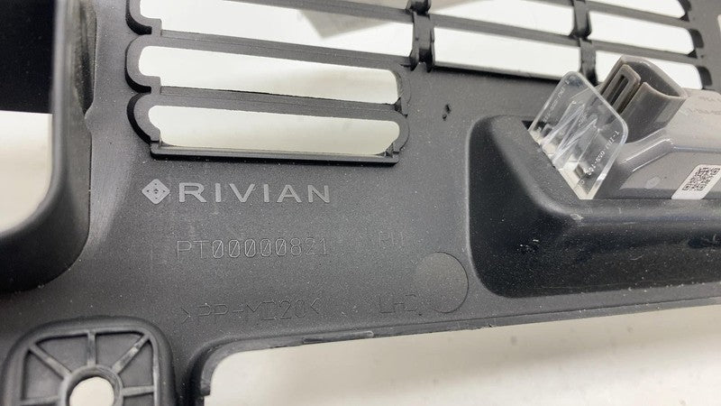 PT00000821 G ⭕ 2022-2024 Rivian R1T R1S Right Under Dash Footwell Cover Trim RH PT00000821-G
