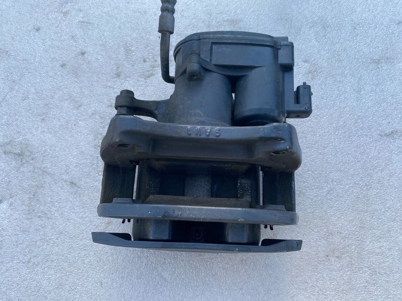 1078541 00 B ⭕ 19-21 Model S X Rear Driver Side Brake Caliper w/ Hose Line Left 1078541-00-B