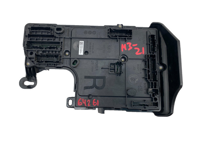 1497848 00 E ⭕ 2020-2023 Model 3 Right Low Voltage Electronic Controller Module 1567454-00-E