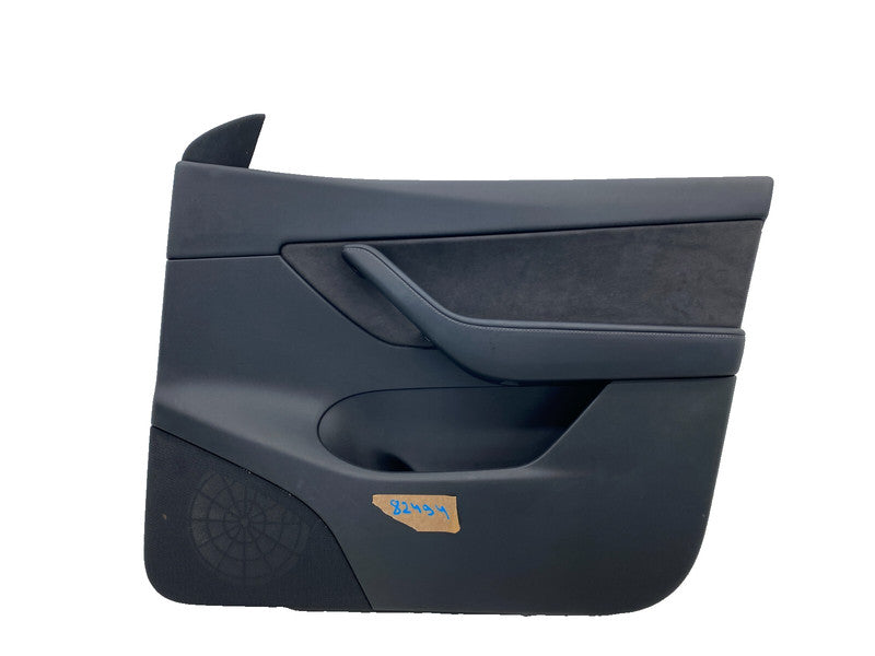 1497295 01 B ⭕ 2020-2023 Model Y Front Passenger Side Door Panel Trim Card Right 1497295-01-B