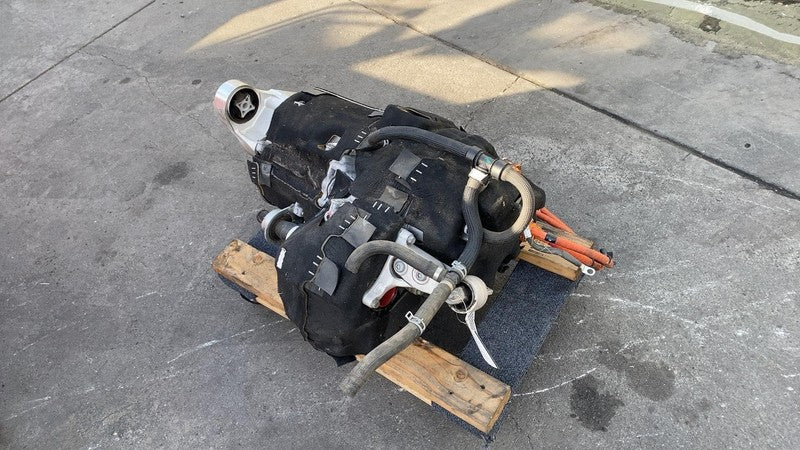 1035000-00-F ⭕14-18 Tesla Model S X Electric Engine Motor Front Small Drive Unit 1035000-00-F