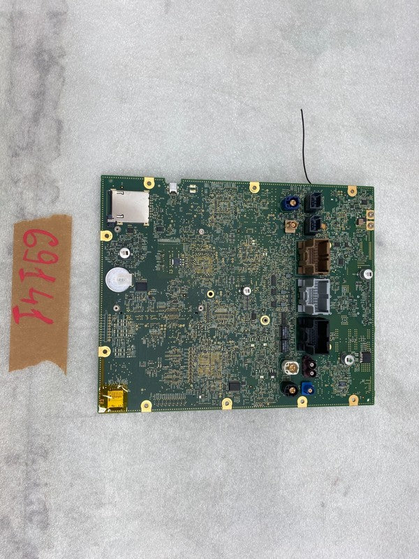 101589700F ⭕2016-2020 Tesla Model S Media Control Unit Motherboard Electronics 1015897-00-F